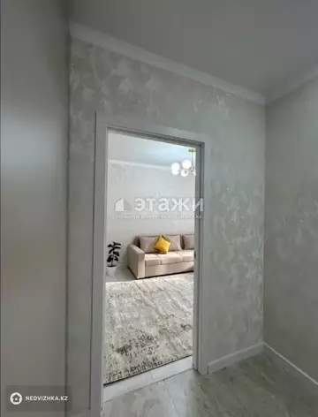 62 м², 2-комнатная квартира, этаж 6 из 10, 62 м², изображение - 7