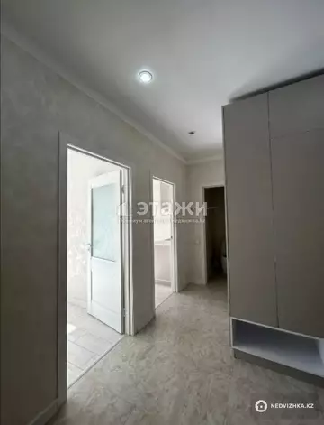 62 м², 2-комнатная квартира, этаж 6 из 10, 62 м², изображение - 8