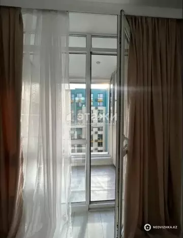 62 м², 2-комнатная квартира, этаж 6 из 10, 62 м², изображение - 14