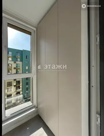 62 м², 2-комнатная квартира, этаж 6 из 10, 62 м², изображение - 17