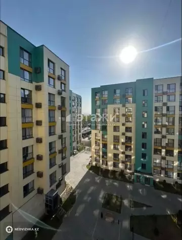 62 м², 2-комнатная квартира, этаж 6 из 10, 62 м², изображение - 19