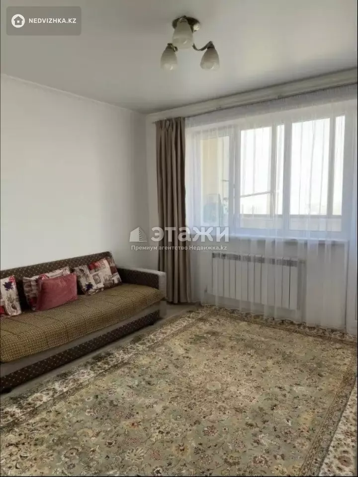 36 м², 1-комнатная квартира, этаж 7 из 10, 36 м², изображение - 1