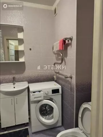 1-комнатная квартира, этаж 7 из 10, 36 м²