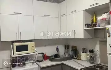 1-комнатная квартира, этаж 4 из 5, 37 м²