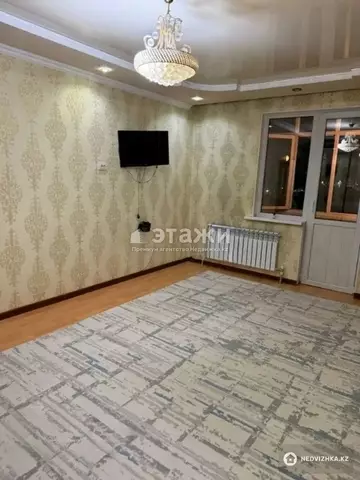 1-комнатная квартира, этаж 6 из 9, 43 м²
