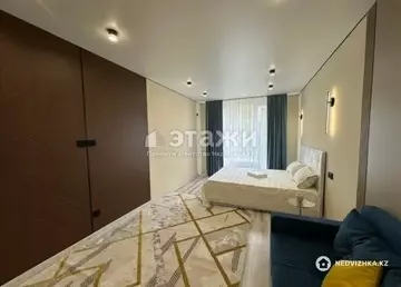 1-комнатная квартира, этаж 4 из 10, 35 м²