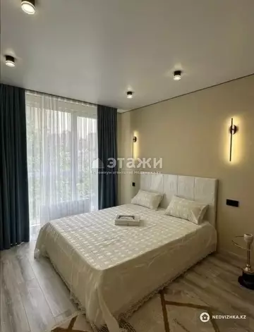 1-комнатная квартира, этаж 4 из 10, 35 м²