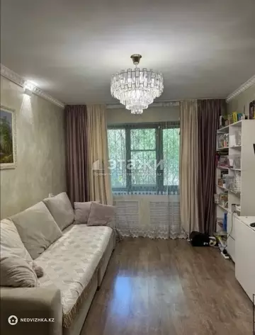 2-комнатная квартира, этаж 1 из 4, 45 м²