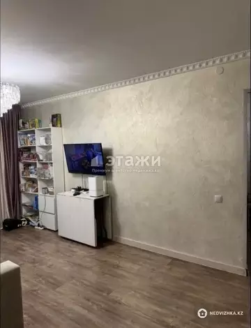2-комнатная квартира, этаж 1 из 4, 45 м²