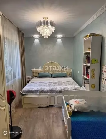 2-комнатная квартира, этаж 1 из 4, 45 м²