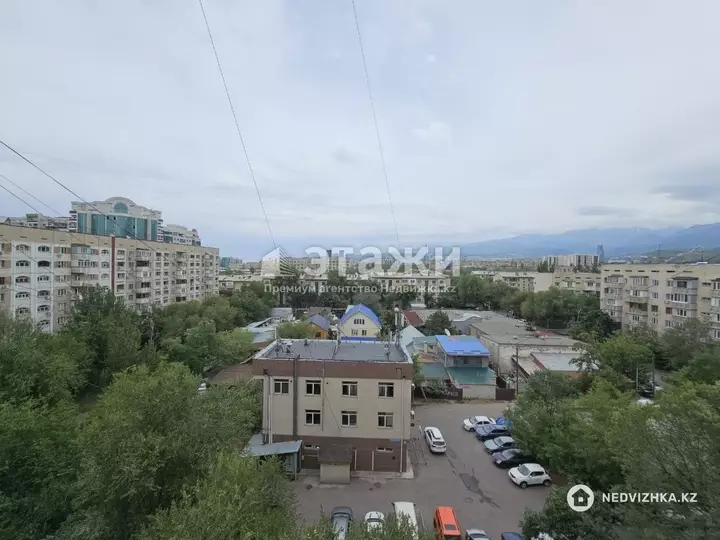 40 м², 1-комнатная квартира, этаж 8 из 9, 40 м², изображение - 1