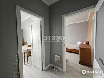 1-комнатная квартира, этаж 8 из 9, 40 м²