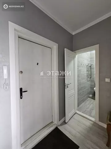 40 м², 1-комнатная квартира, этаж 8 из 9, 40 м², изображение - 13