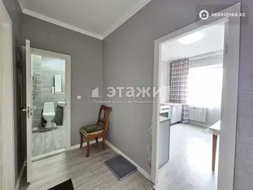 40 м², 1-комнатная квартира, этаж 8 из 9, 40 м², изображение - 14