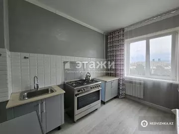 40 м², 1-комнатная квартира, этаж 8 из 9, 40 м², изображение - 18