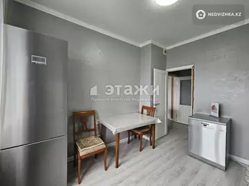 40 м², 1-комнатная квартира, этаж 8 из 9, 40 м², изображение - 23