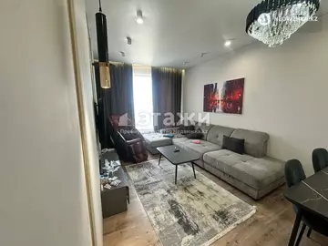 2-комнатная квартира, этаж 16 из 17, 57 м²