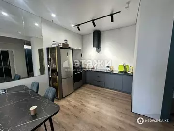 2-комнатная квартира, этаж 16 из 17, 57 м²