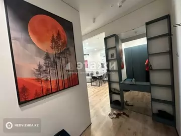 2-комнатная квартира, этаж 16 из 17, 57 м²