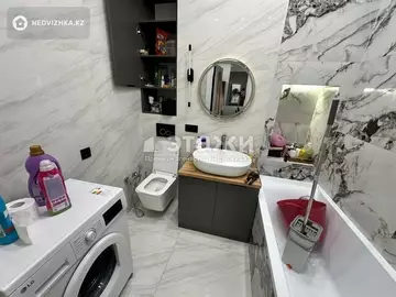 57 м², 2-комнатная квартира, этаж 16 из 17, 57 м², изображение - 6