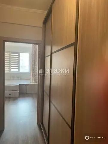 2-комнатная квартира, этаж 9 из 9, 65 м²