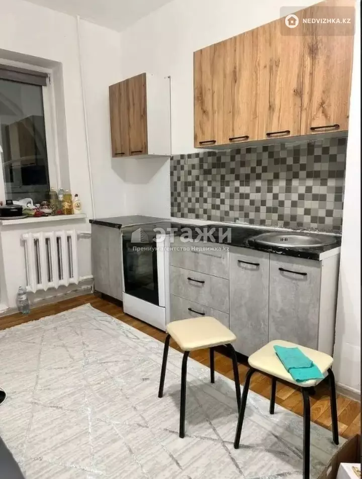 40 м², 1-комнатная квартира, этаж 2 из 5, 40 м², изображение - 1