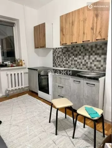 1-комнатная квартира, этаж 2 из 5, 40 м²