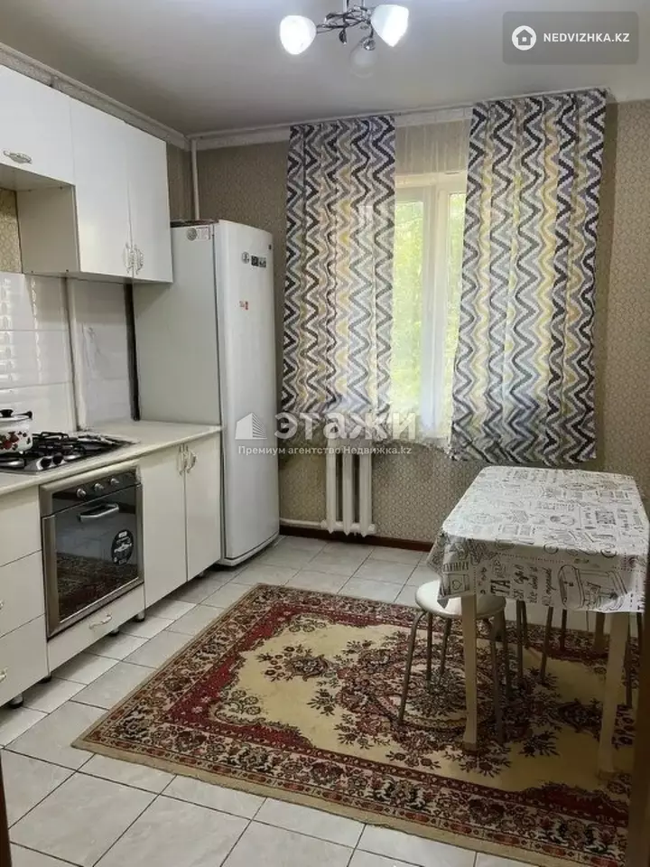 56 м², 2-комнатная квартира, этаж 3 из 5, 56 м², изображение - 1