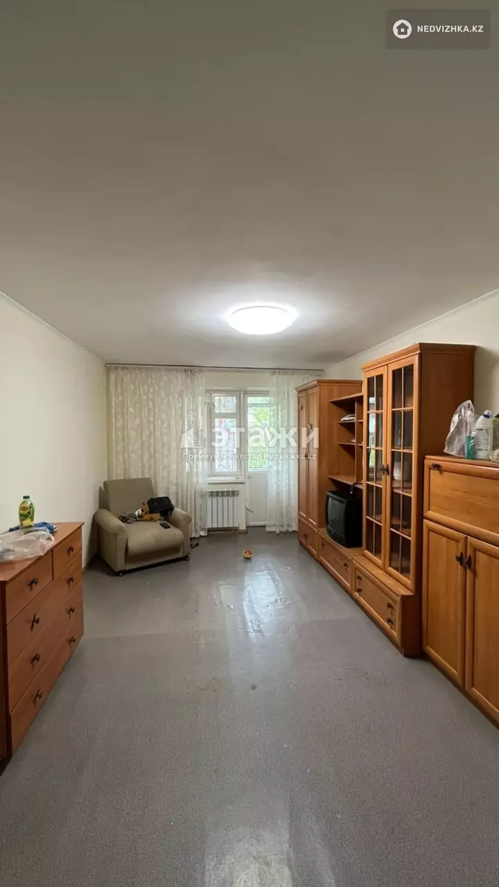 47 м², 2-комнатная квартира, этаж 3 из 4, 47 м², изображение - 1