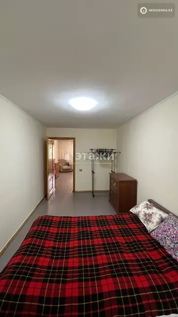 2-комнатная квартира, этаж 3 из 4, 47 м²