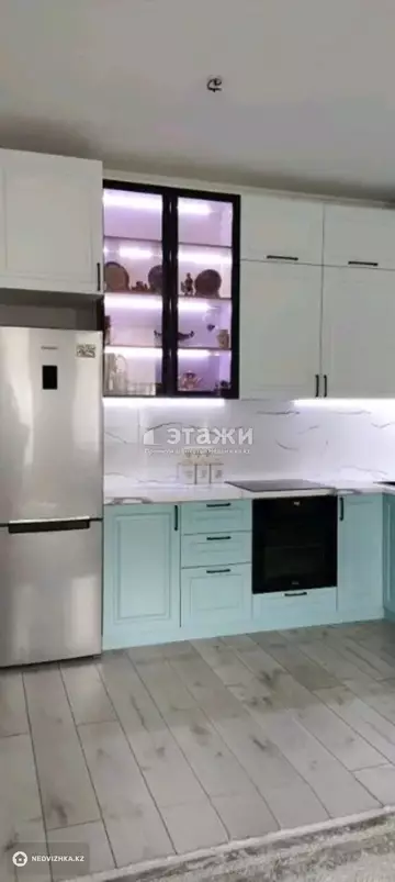 1-комнатная квартира, этаж 3 из 12, 41 м²