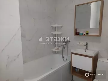 1-комнатная квартира, этаж 3 из 4, 30 м²