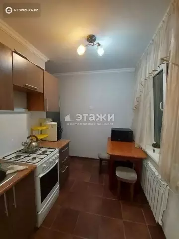 1-комнатная квартира, этаж 3 из 4, 30 м²