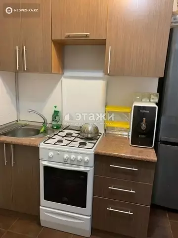 30 м², 1-комнатная квартира, этаж 3 из 4, 30 м², изображение - 4