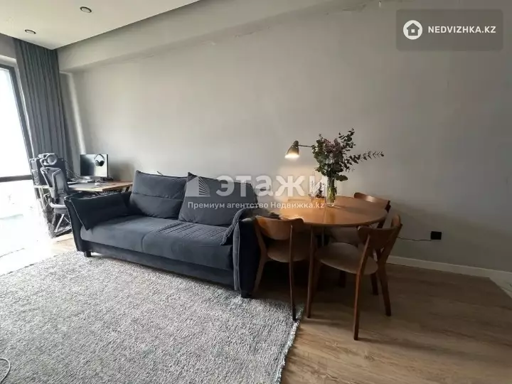 45 м², 2-комнатная квартира, этаж 10 из 13, 45 м², изображение - 1