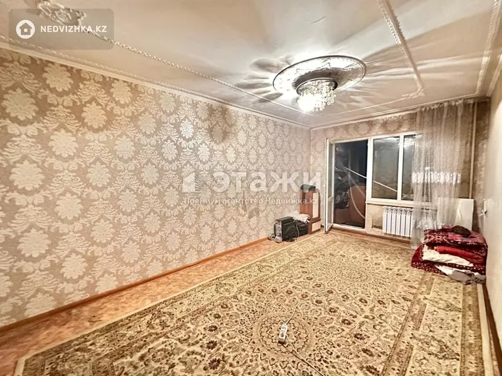 60 м², 3-комнатная квартира, этаж 2 из 5, 60 м², изображение - 1