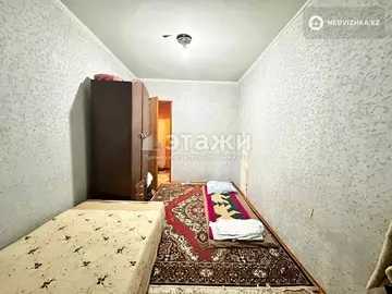 3-комнатная квартира, этаж 2 из 5, 60 м²