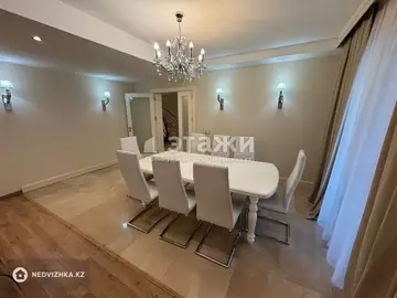 220 м², 5-комнатная квартира, этаж 2 из 2, 220 м², на длительный срок, изображение - 29