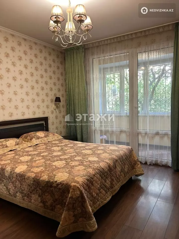 65 м², 3-комнатная квартира, этаж 1 из 5, 65 м², на длительный срок, изображение - 1