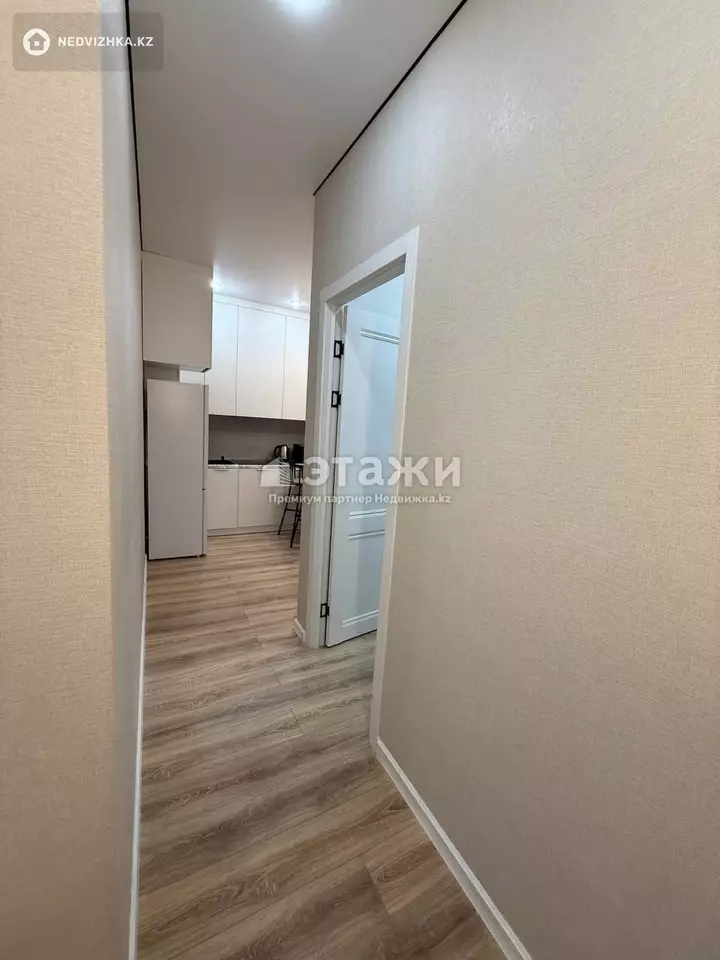 41.7 м², 2-комнатная квартира, этаж 8 из 15, 42 м², изображение - 1