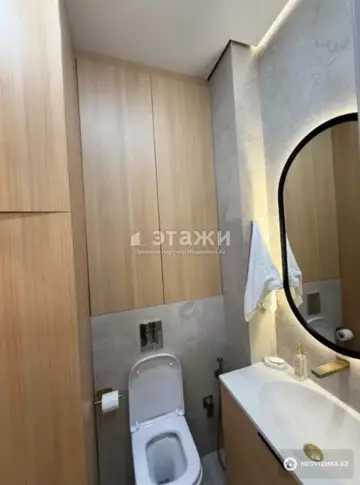 55 м², 2-комнатная квартира, этаж 7 из 21, 55 м², изображение - 9