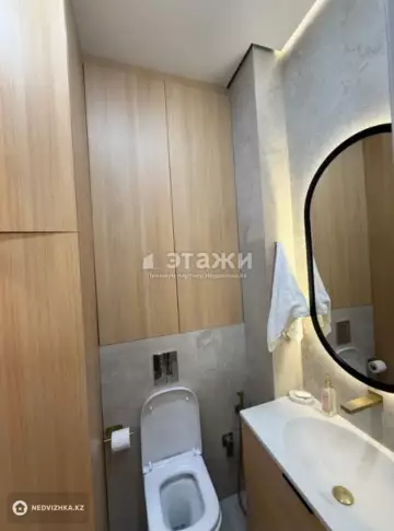55 м², 2-комнатная квартира, этаж 7 из 21, 55 м², изображение - 10