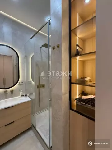 55 м², 2-комнатная квартира, этаж 7 из 21, 55 м², изображение - 12