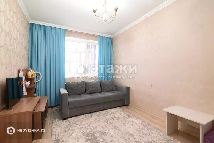 36 м², 1-комнатная квартира, этаж 5 из 5, 36 м², изображение - 1