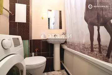 36 м², 1-комнатная квартира, этаж 5 из 5, 36 м², изображение - 10