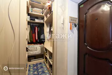 36 м², 1-комнатная квартира, этаж 5 из 5, 36 м², изображение - 11