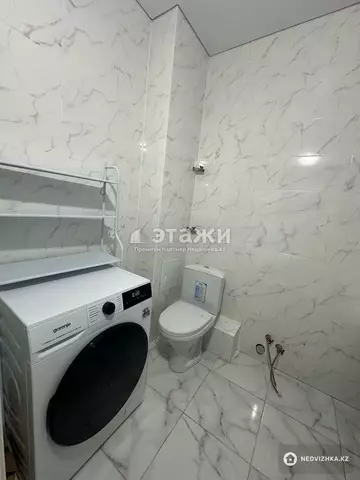 41 м², 2-комнатная квартира, этаж 6 из 15, 41 м², изображение - 15
