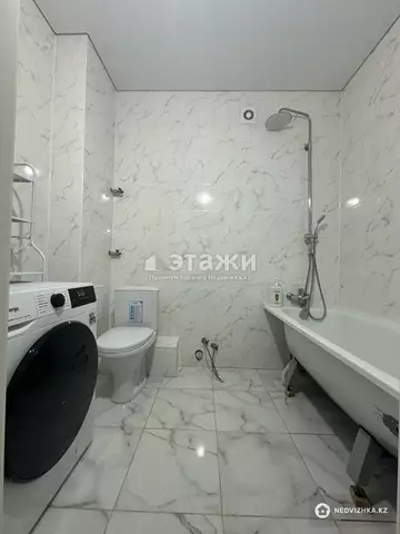 41 м², 2-комнатная квартира, этаж 6 из 15, 41 м², изображение - 18