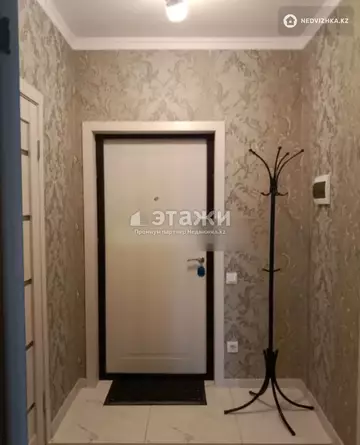1-комнатная квартира, этаж 4 из 9, 42 м²