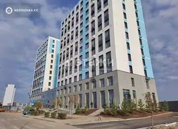 2-комнатная квартира, этаж 9 из 12, 64 м²